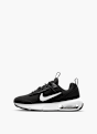 Nike Sneaker fekete 15171 2