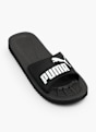 PUMA Šľapky Čierna 31149 2