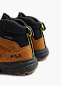 FILA Stivale allacciato Marrone 3436 4
