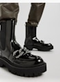 Catwalk Chelsea boot Svart 1585 8