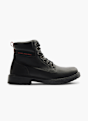 Venice Schnürboots Schwarz 35831 1