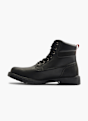Venice Bottes à lacets Noir 35831 2