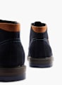 AM SHOE Botine cu șireturi Albastru 18769 4