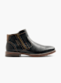 AM SHOE Členková obuv Čierna 1590 1