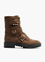 Graceland Biker Boots Braun 3441 1