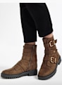 Graceland Biker Boots Braun 3441 7