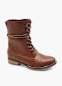 Graceland Schnürboots Cognac 19437 1