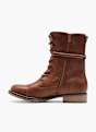 Graceland Schnürboots Cognac 19437 2