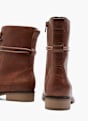 Graceland Schnürboots Cognac 19437 4