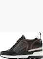 Catwalk Sneaker Negro 19438 2