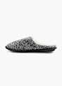 Casa mia House slipper Grey 7099 2