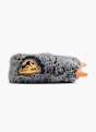 Jurassic World Chaussons fourrés Noir 20810 1
