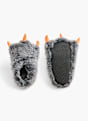 Jurassic World Chaussons fourrés Noir 20810 3