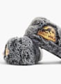 Jurassic World Chaussons fourrés Noir 20810 4