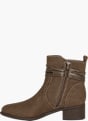 Catwalk Bilekte Bot Kahverengi 70310 2