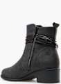 Catwalk Bilekte Bot Siyah 70311 3