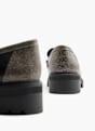 Catwalk Mocassino Nero 24779 4