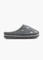 Casa mia House slipper Grey 23357 1