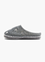 Casa mia House slipper Grey 23357 2