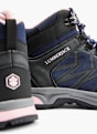 LUMBERJACK Botki sznurowane Ciemnoniebieski 4360 5