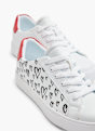 Graceland Sneaker Hvid 14904 5