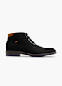 AM SHOE Stivale allacciato Nero 18736 1