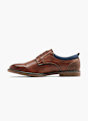 AM SHOE Elegantes Marrón 20811 2