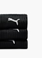 PUMA Chaussettes Noir 33097 2