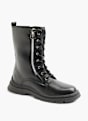 Graceland Bota con cordones Negro 4362 6