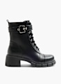 Graceland Bottines à lacets Noir 3447 1