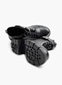 Graceland Botins com cordões Preto 3447 3