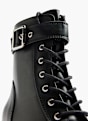 Graceland Botins com cordões Preto 3447 5