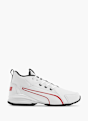 PUMA Členkové tenisky Biela 886 1