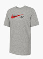 Nike T-shirt Grå 2523 1