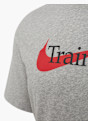 Nike T-shirt Grå 2523 4