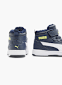 PUMA Kotníkové tenisky Modrá 3450 4