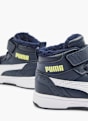 PUMA Kotníkové tenisky Modrá 3450 5