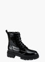 Catwalk Bota con cordones Negro 20368 1