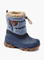elefanten Boots d'hiver Bleu 27491 6