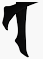 5th Avenue Strumpfhose Schwarz 33117 2