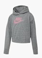 Nike Sweat à capuche Gris 42593 1