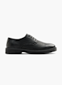 AM SHOE Poslovni čevlji Črna 19978 1