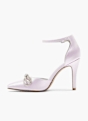 Catwalk Pump med spänne Lila 5293 2