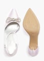 Catwalk Pump med spänne Lila 5293 3