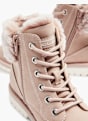 Graceland Stivale allacciato Rosa 24217 5