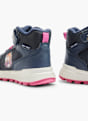 Disney Frozen Bota Azul oscuro 1605 4