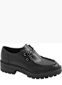 Catwalk Mocasín Negro 21204 1