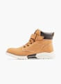 Dockers Bottes à lacets Camel 23375 2