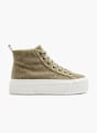 Graceland Pantofi mid cut Kaki 14914 1