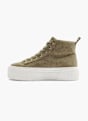 Graceland Pantofi mid cut Kaki 14914 2